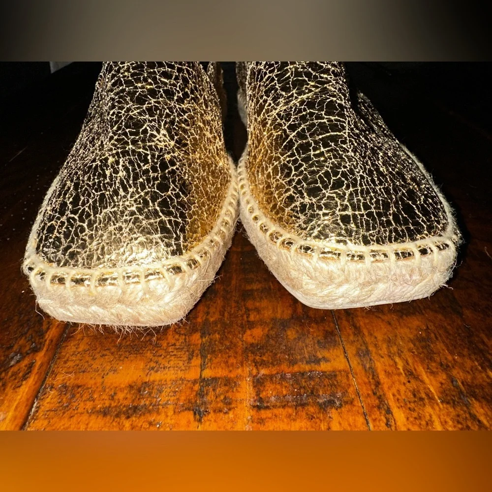 NWOB Franco Sarto Kenna Slip-On Espadrilles Women’s Size 7